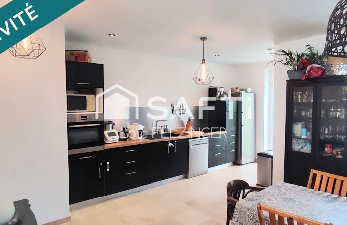 Maison de ville 125m2, 4 chambres entièrement rénovée sur une parcelle de 132m2 — photo 4