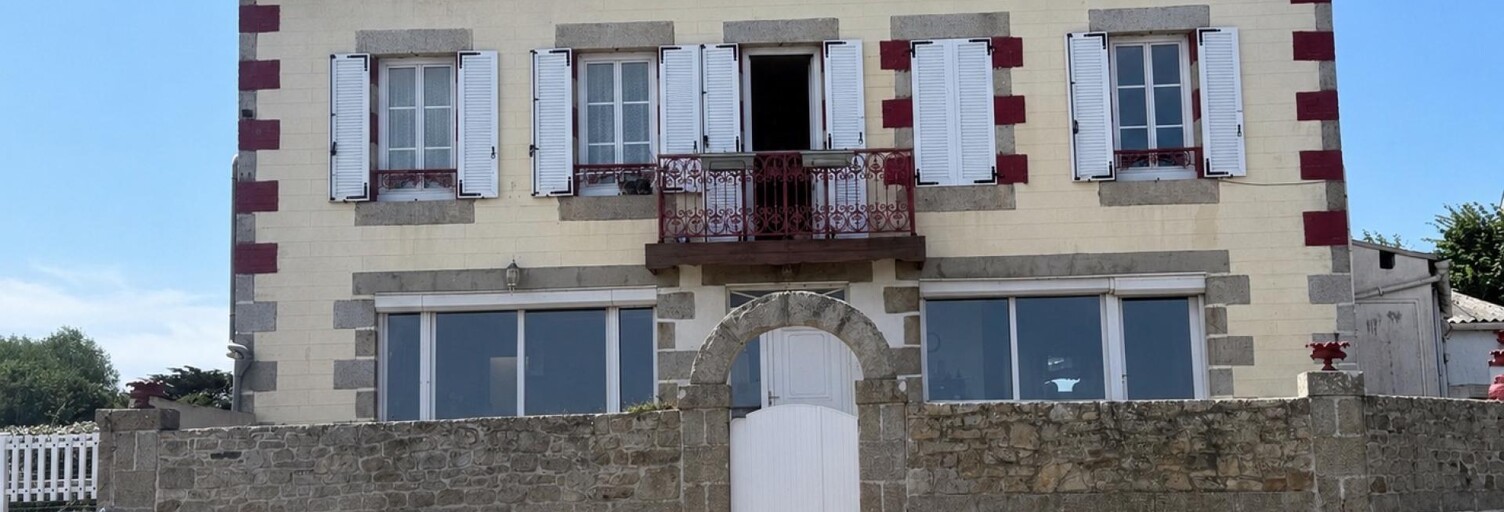 Maison 6 Pièces 160 m² à vendre à Saint-Pol-de-Léon (29250)
