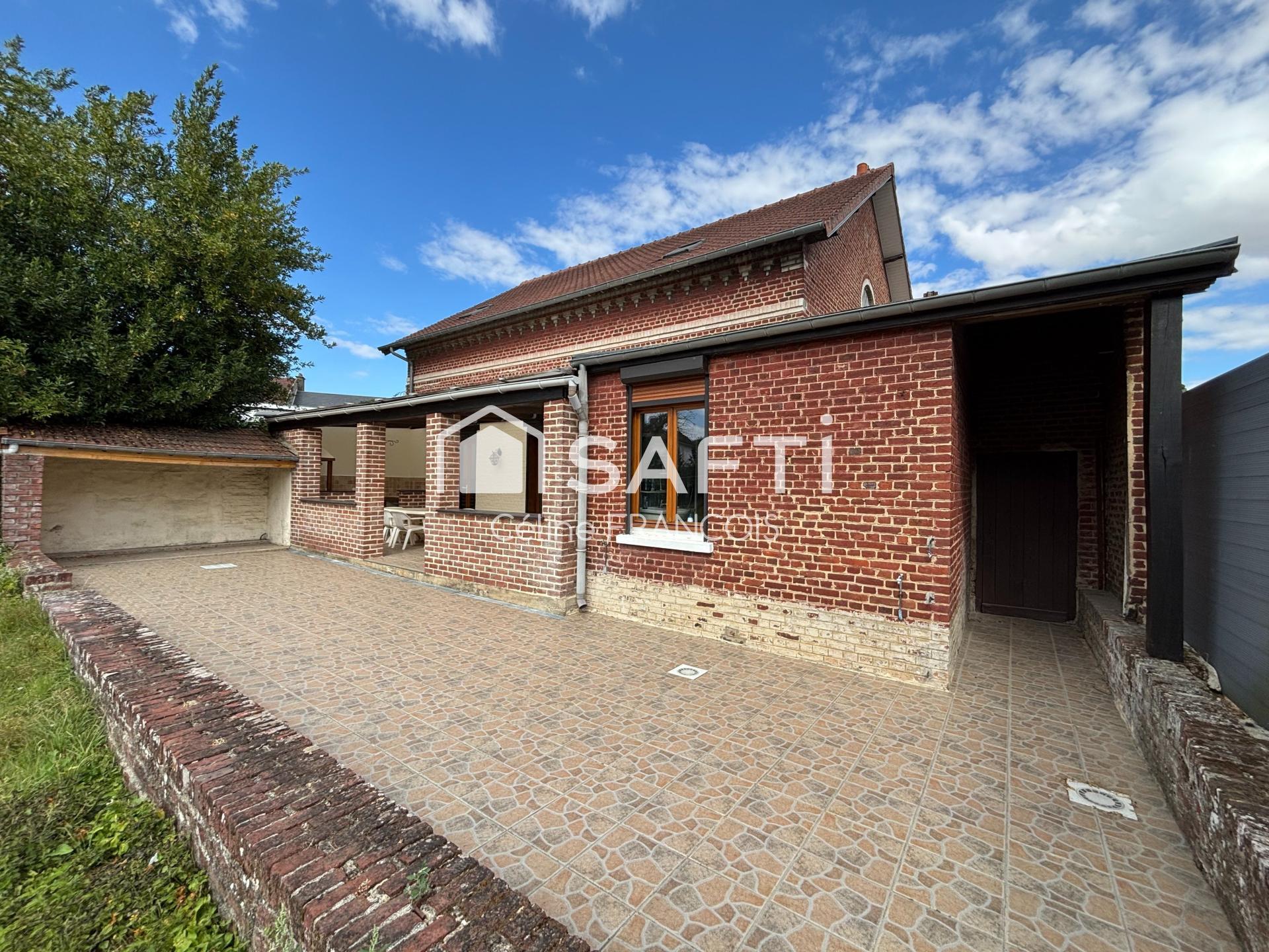Agence immobilière de SAFTI