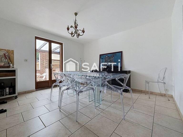 PÉRONNE  Maison lumineuse de 178 m² avec jardin — photo 1