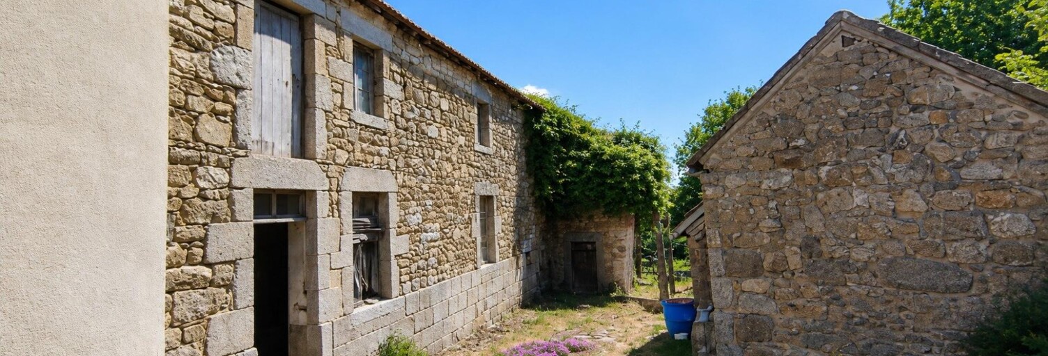 Maison 3 Pièces 80 m² à vendre à Rougnat (23700)