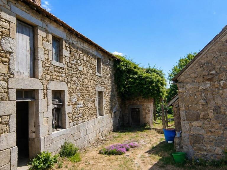 Corps de ferme à restaurer — photo 1