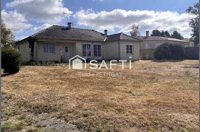 Maison 6 pièces 167500 €