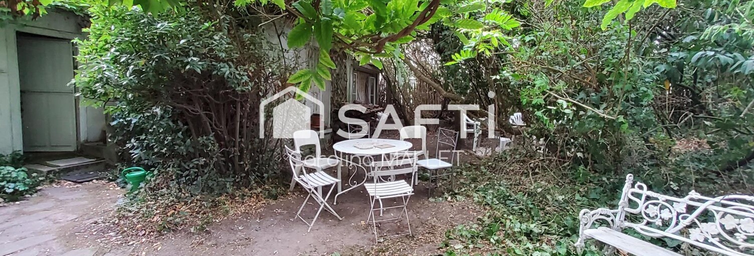 Maison 5 Pièces 122 m² à vendre à Fontenay-aux-Roses (92260)