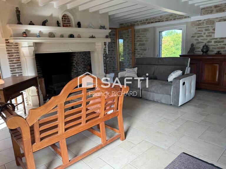 Grande maison prête à vivre avec possibilité d'activité professionnelle ou locative — photo 1