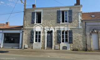 Maison 4 Pièces 160 m² à vendre à Luçon (85400)