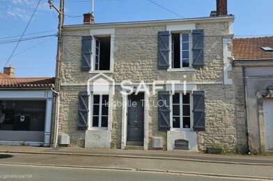 Maison 4 pièces 290500 €