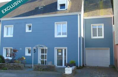 Querqueville  Une maison où chaque niveau offre un nouvel espace à vivre. — photo du bien