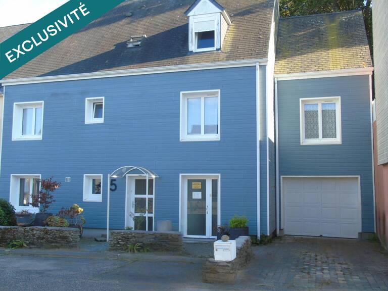 Querqueville  Une maison où chaque niveau offre un nouvel espace à vivre. — photo 1