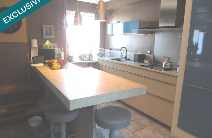 Querqueville  Une maison où chaque niveau offre un nouvel espace à vivre. — photo 4