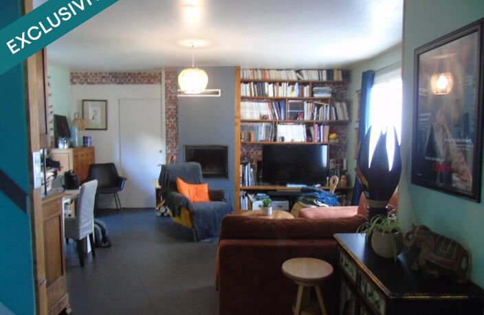 Querqueville  Une maison où chaque niveau offre un nouvel espace à vivre. — photo 5