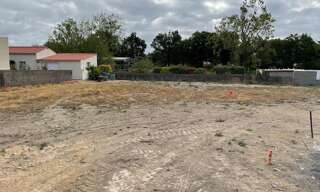 Terrain  384 m² à vendre à Saint-Julien-des-Landes (85150)
