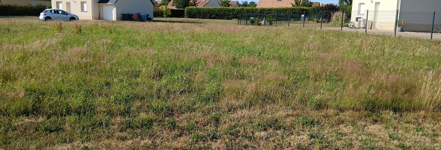Terrain  1674 m² à vendre à Évreux (27000)