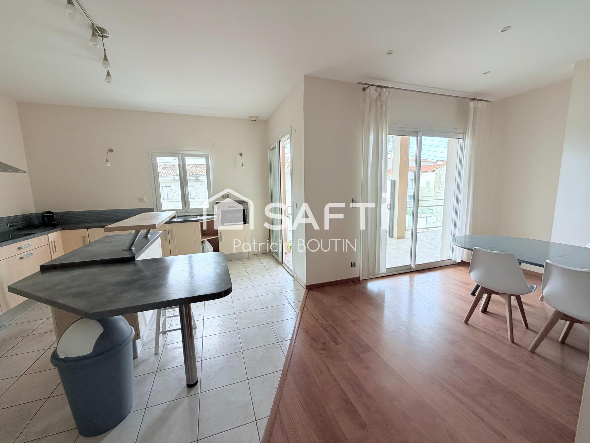 Agence immobilière de SAFTI