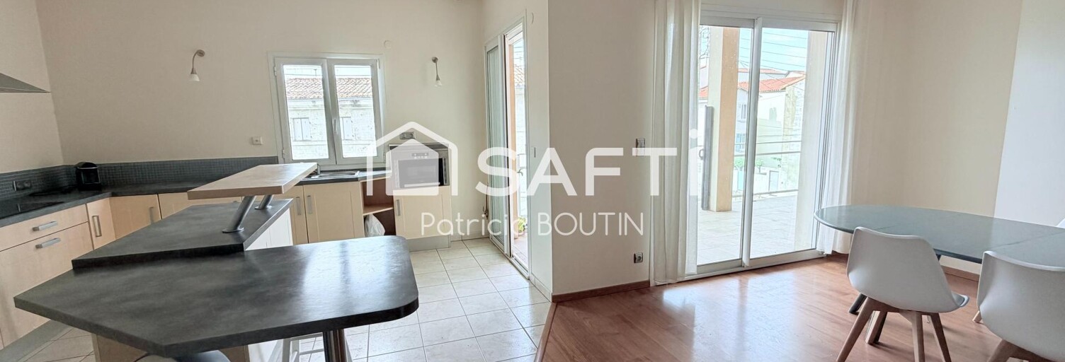Appartement 6 Pièces 171 m² à vendre à Niort (79000)