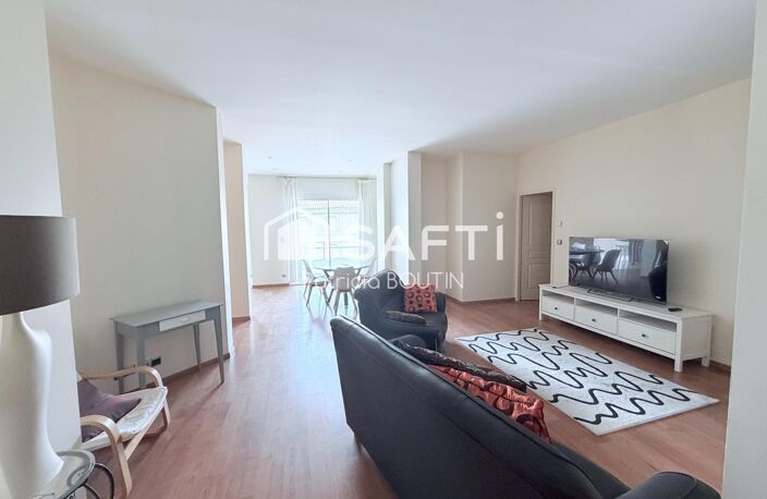 APPARTEMENT SPACIEUX AVEC 4 CHAMBRES ET TERRASSE + PLACES DE PARKING AU CENTRE VILLE DE NIORT ! — photo 3