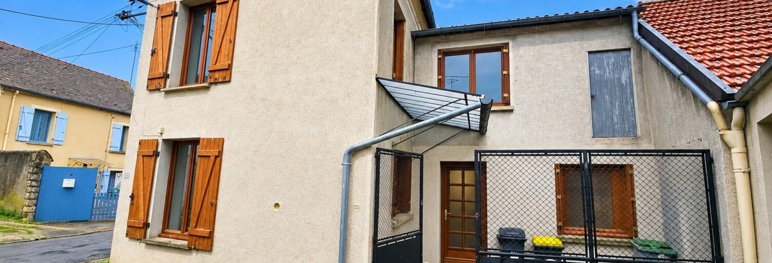 Maison 3 Pièces 66 m² à vendre à Beaumont-du-Gâtinais (77890)