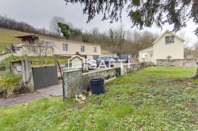 Maison 7 pièces 205000 €