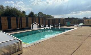 Maison 5 Pièces 129 m² à vendre à Saint-Bénigne (01190)