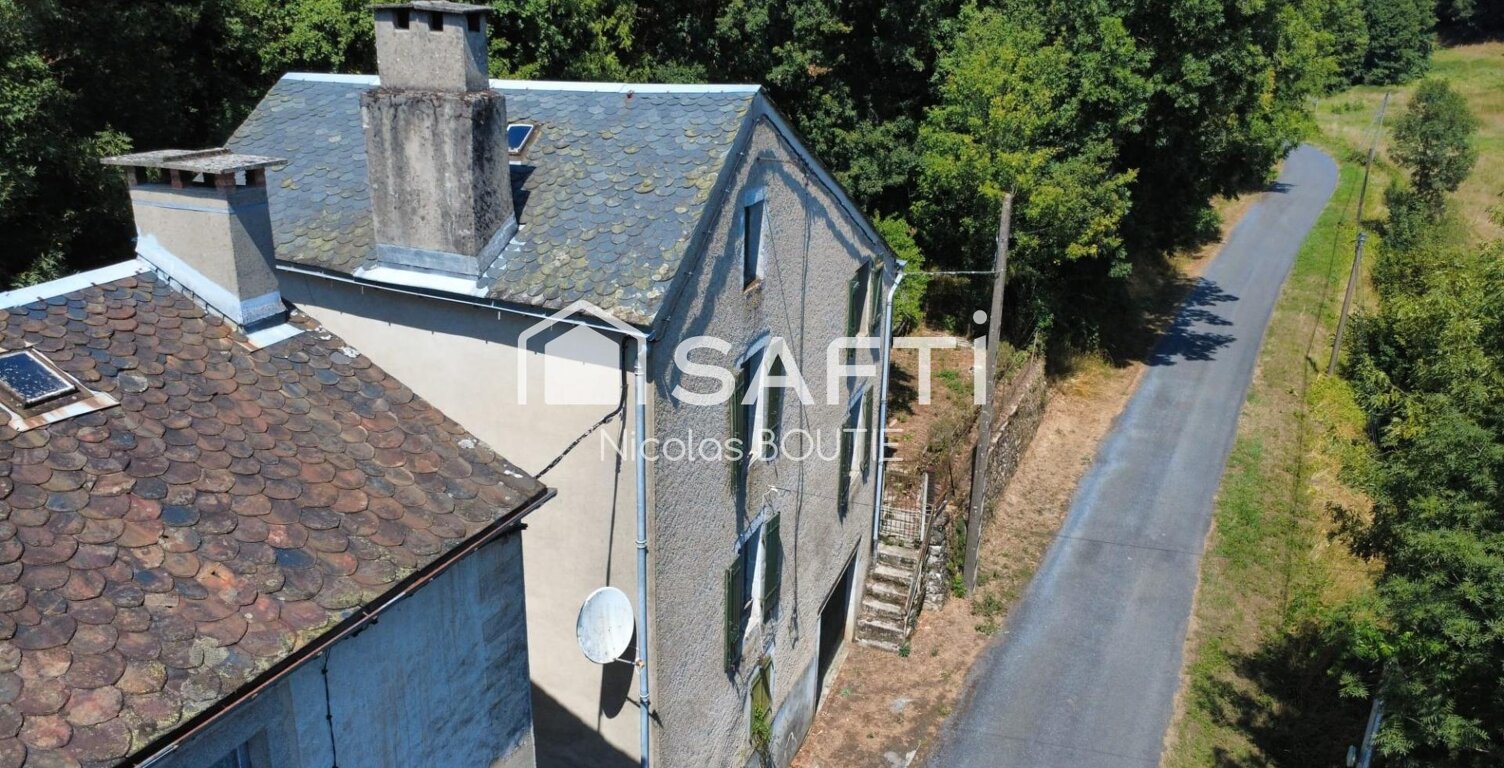 Maison non mitoyenne avec extérieur et garage — photo 1