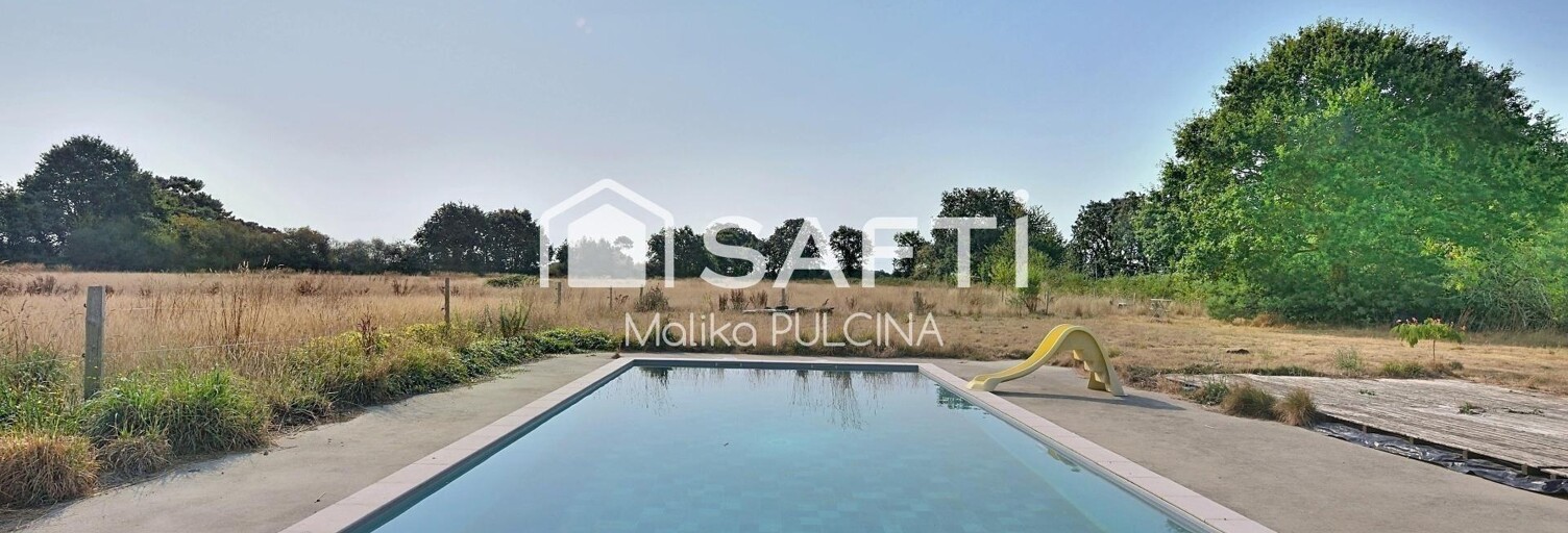 Maison 5 Pièces 128 m² à vendre à Saint-Julien-des-Landes (85150)