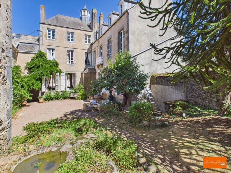 Magnifique demeure de prestige avec jardin a Mayenne — photo 1