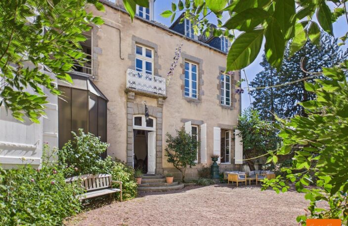 Magnifique demeure de prestige avec jardin a Mayenne — photo 2