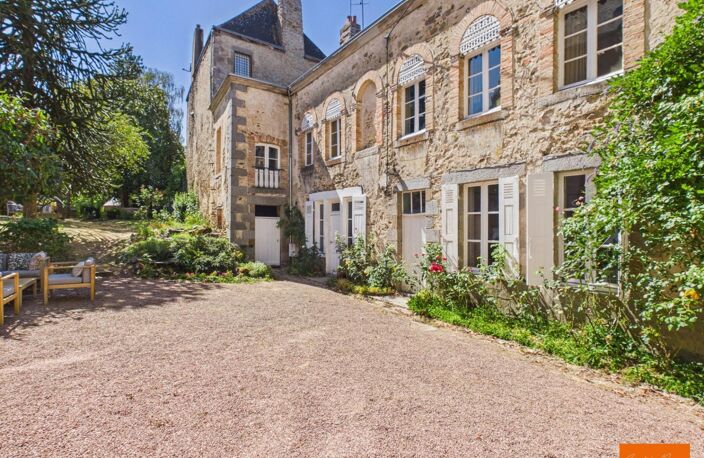 Magnifique demeure de prestige avec jardin a Mayenne — photo 3