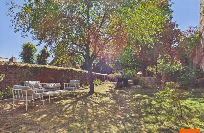 Magnifique demeure de prestige avec jardin a Mayenne — photo 4