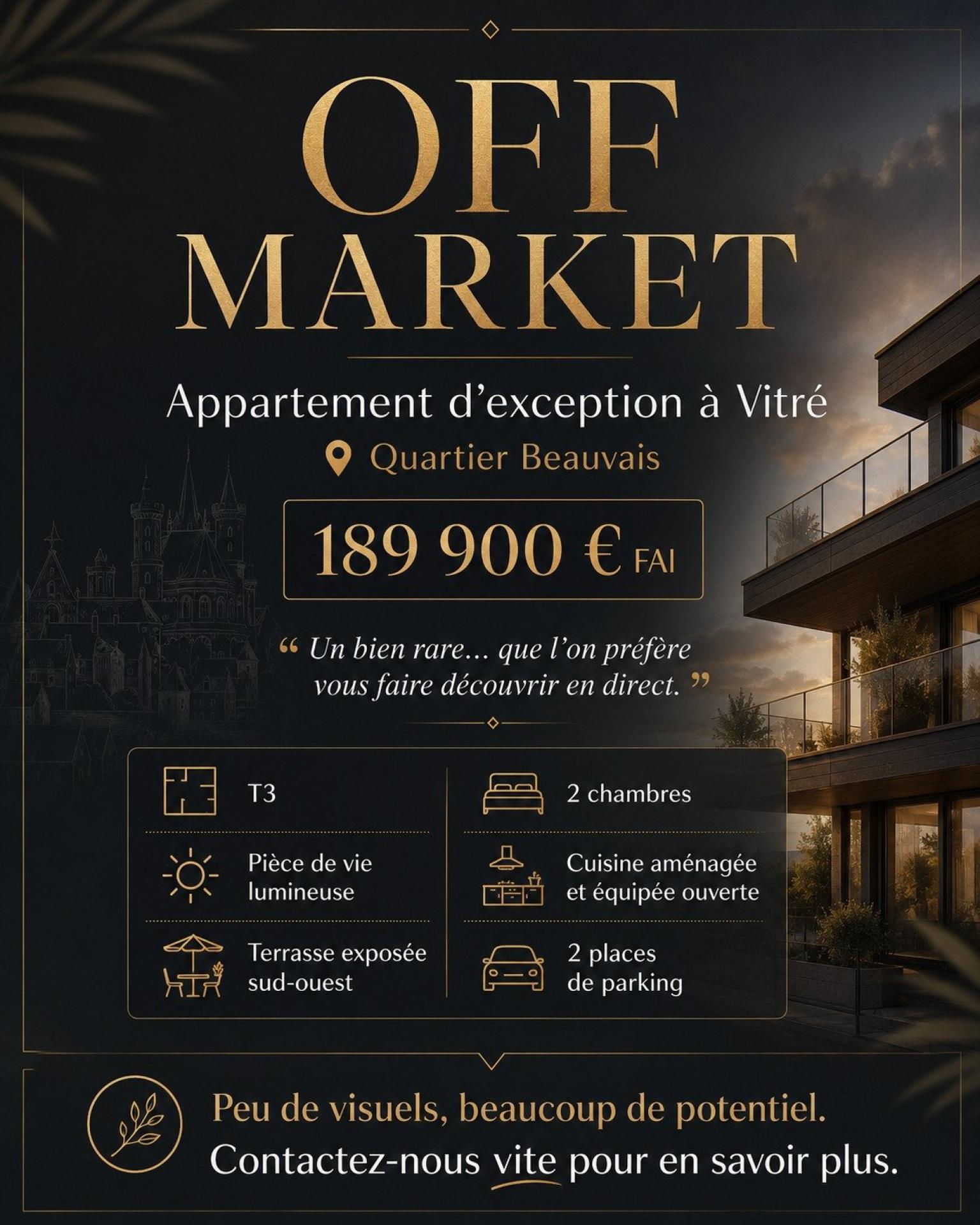 Agence immobilière de SAFTI