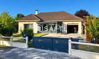 Maison 4 Pièces 91 m² à vendre à Nibelle (45340)