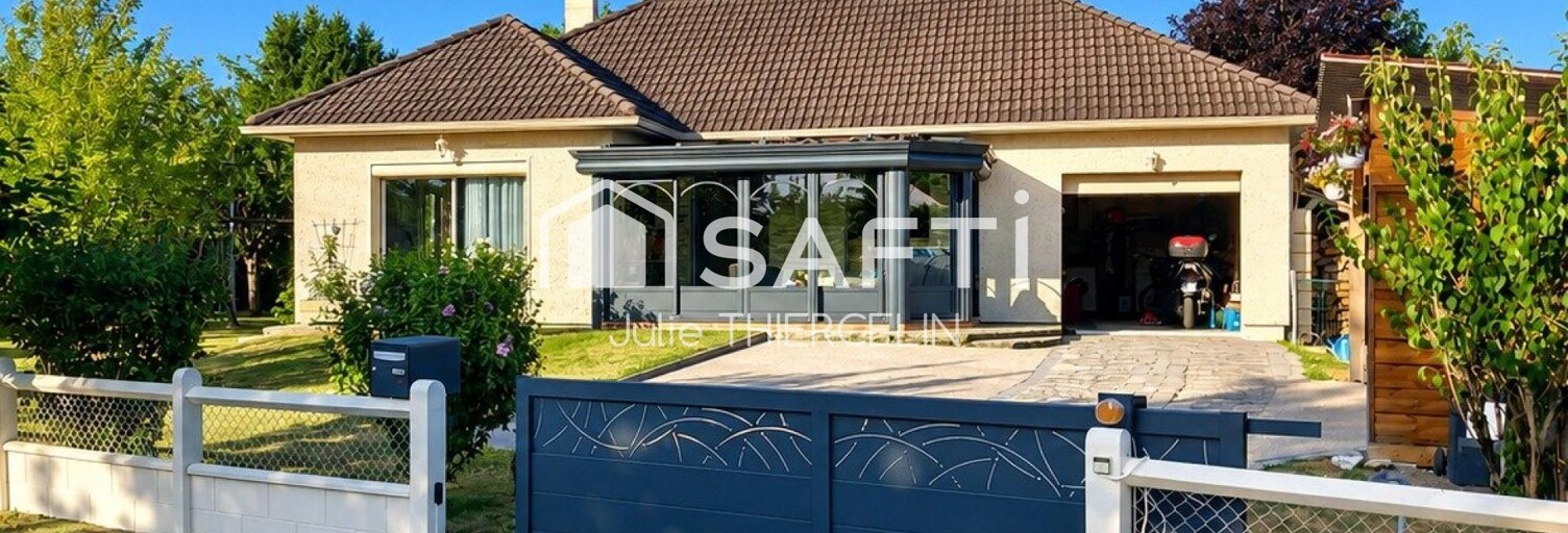 Maison 4 Pièces 91 m² à vendre à Nibelle (45340)