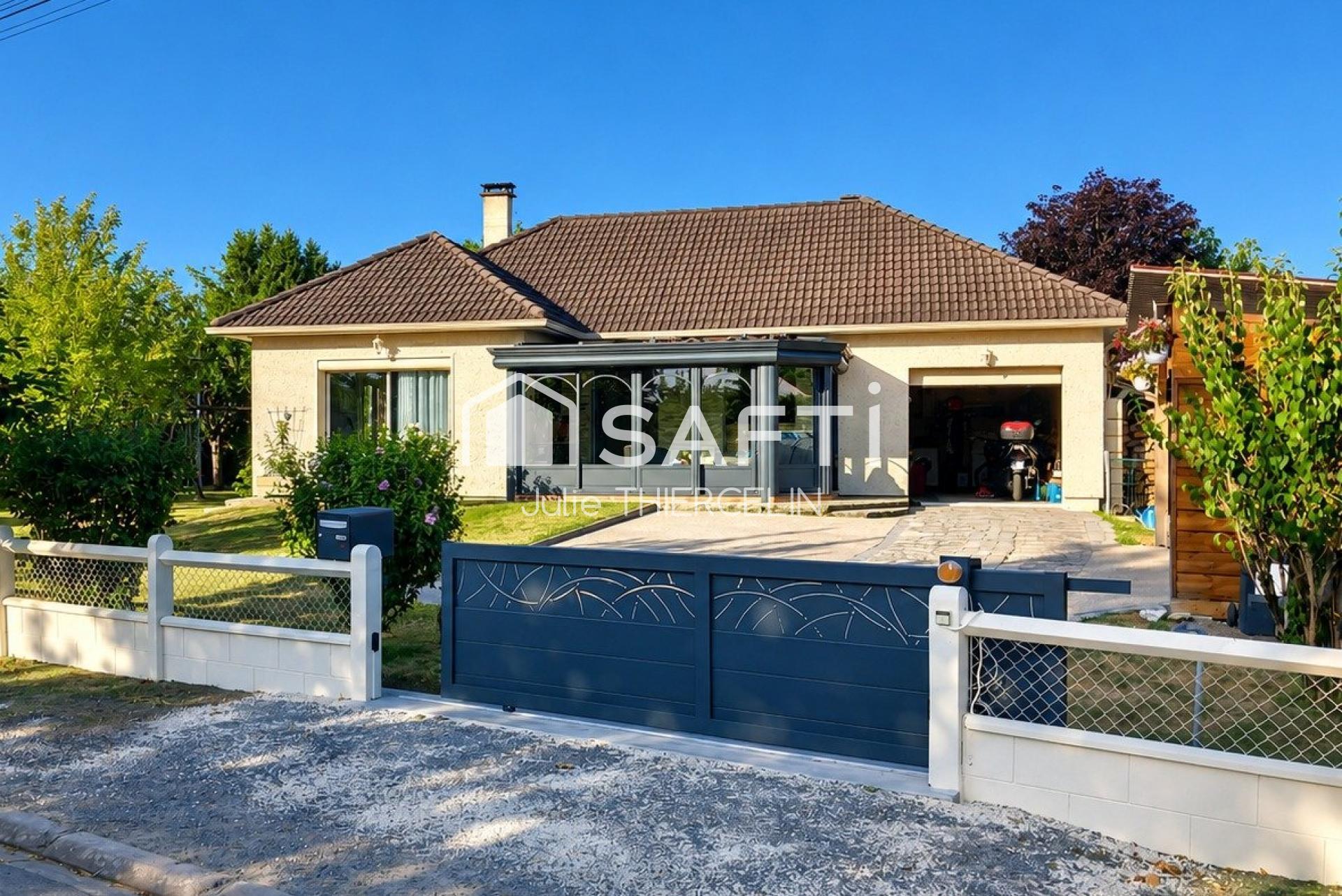 Agence immobilière de SAFTI