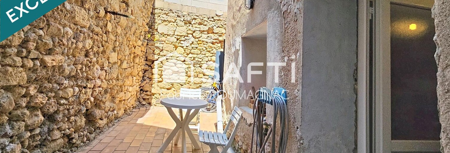 Maison 4 Pièces 51 m² à vendre à Colombiers (34440)