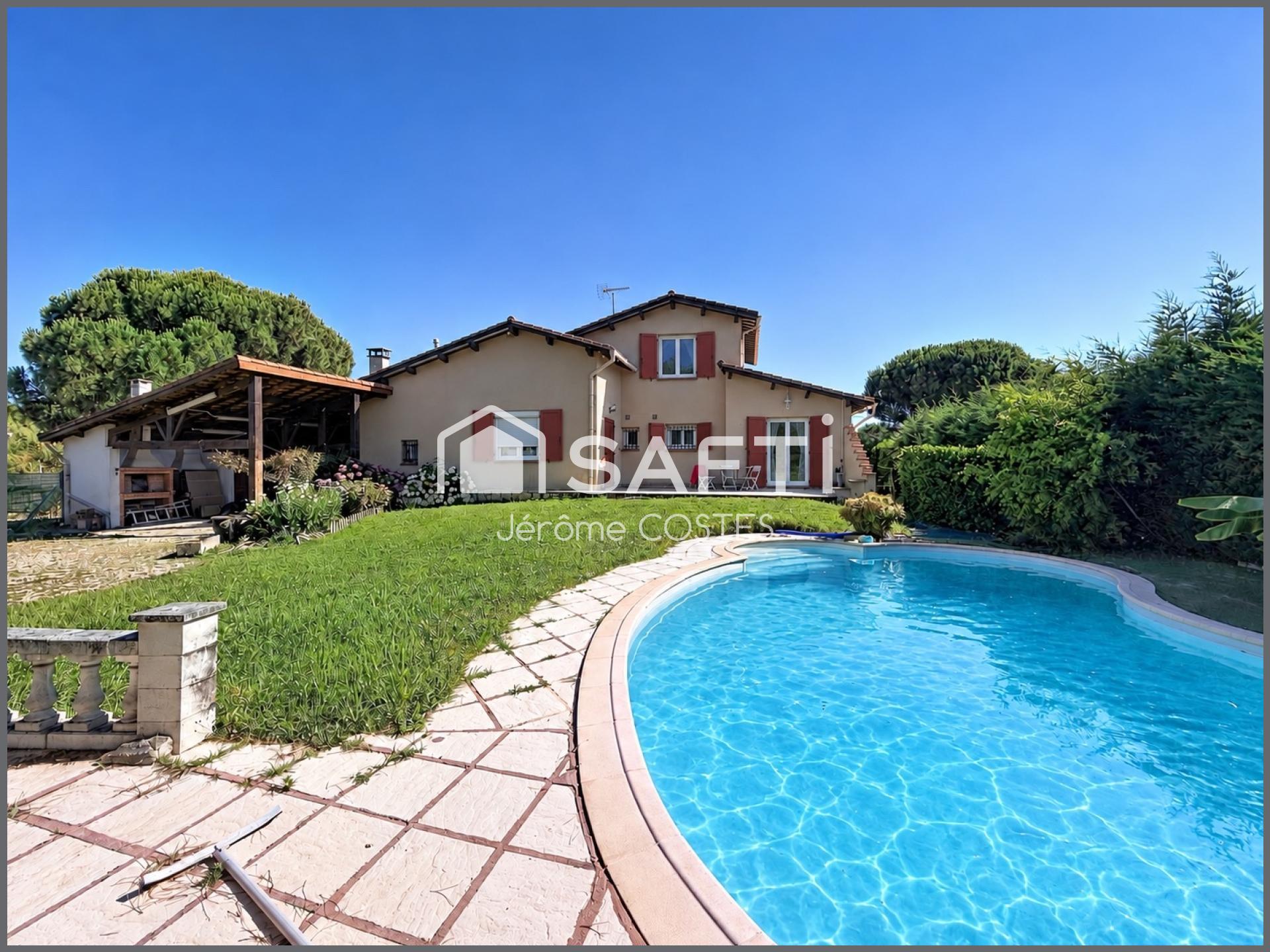 Agence immobilière de SAFTI