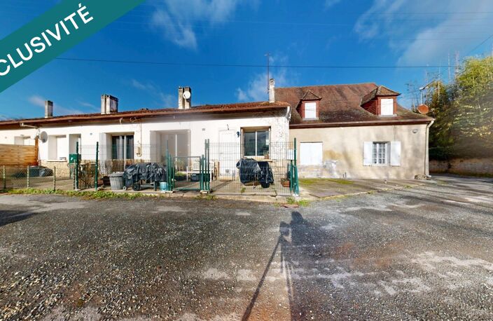 Ensemble locatif rare, 7 logements, 1 maison — photo 2