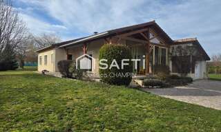 Maison 5 Pièces 124 m² à vendre à Montréjeau (31210)