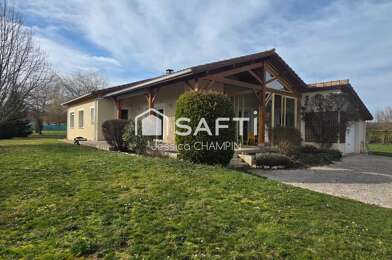Maison 5 pièces 275000 €