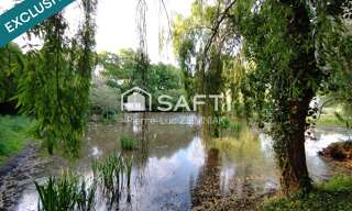Terrain  4100 m² à vendre à Houssay (53360)