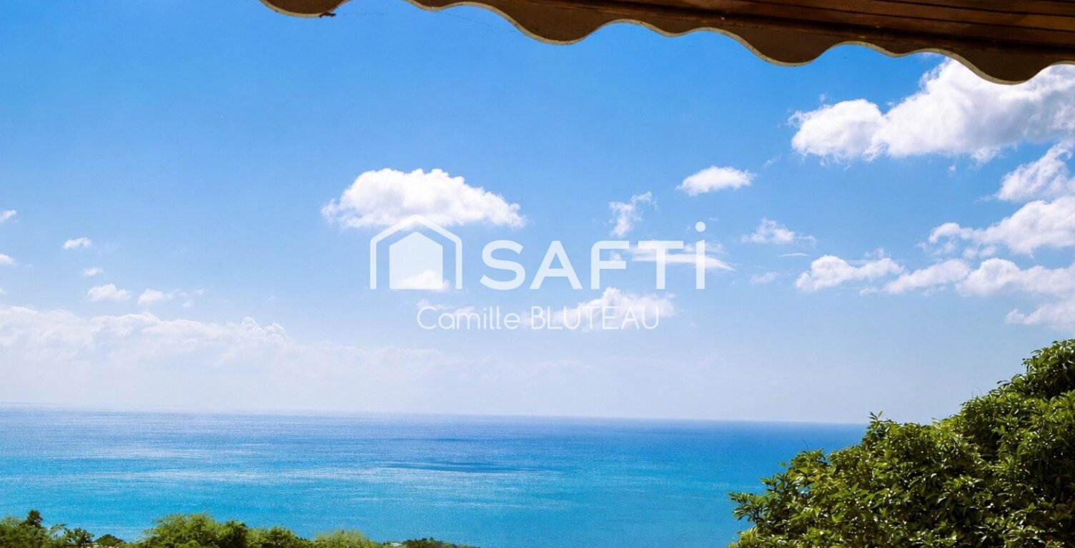 Villa d'architecte 6 pièces avec vue mer panoramique — photo 1