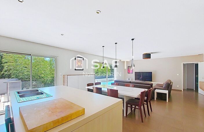Villa de plain pied de 130 m² sur 506 m² de terrain — photo 4