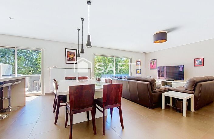 Villa de plain pied de 130 m² sur 506 m² de terrain — photo 5