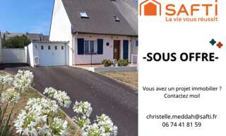 Maison 4 Pièces 103 m² à vendre à La Richardais (35780)