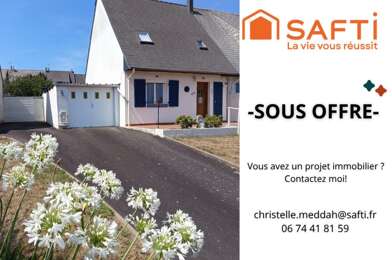 Maison 4 pièces 260000 €