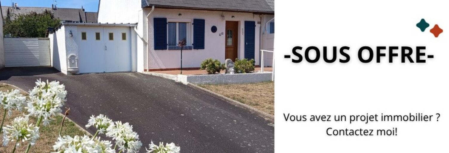 Maison 4 Pièces 103 m² à vendre à La Richardais (35780)