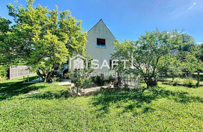 Maison 6 chambres -  sous sol total - DPE C — photo 2