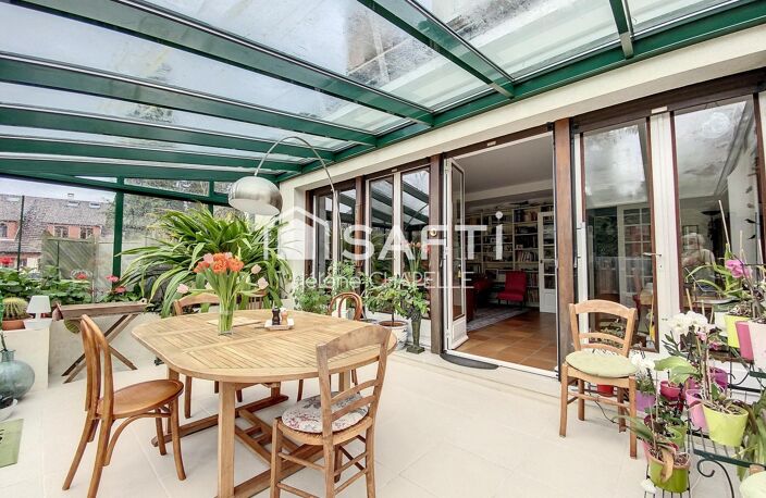 Maison 6 chambres -  sous sol total - DPE C — photo 4