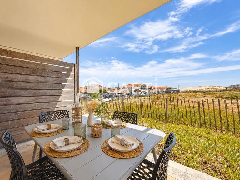 T2 de 43m2 Biscarrosse Plage, 100m de l'océan, vue Dune — photo 1