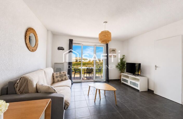 T2 de 43m2 Biscarrosse Plage, 100m de l'océan, vue Dune — photo 2