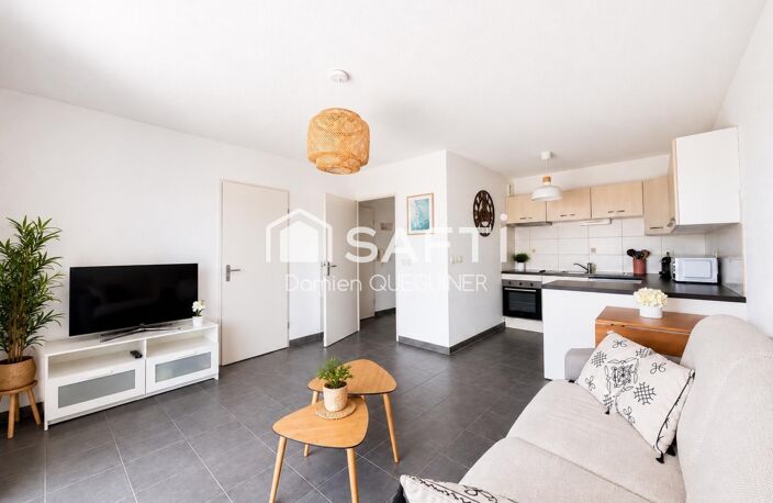T2 de 43m2 Biscarrosse Plage, 100m de l'océan, vue Dune — photo 3